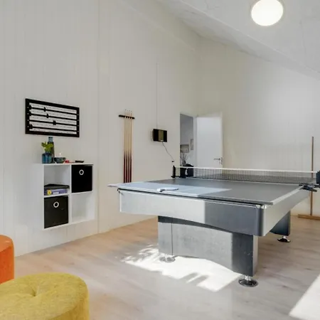 Villavilla 540 - Blavand, Vestjylland Hébergement de vacances *