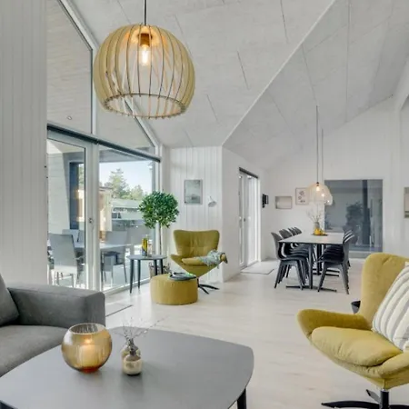 Villavilla 540 - Blavand, Vestjylland Hébergement de vacances *
