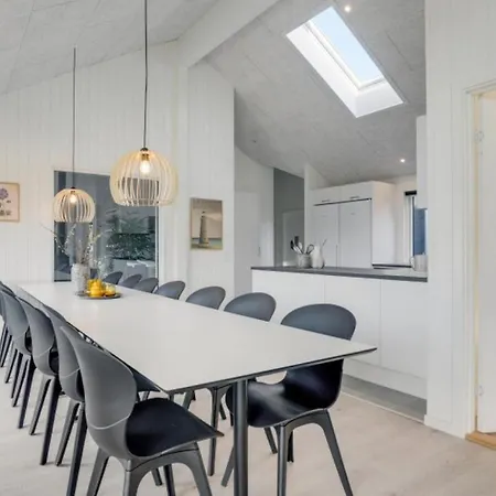 Villavilla 540 - Blavand, Vestjylland *