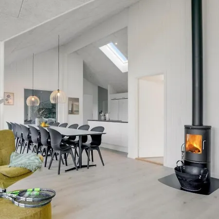 Villavilla 540 - Blavand, Vestjylland *