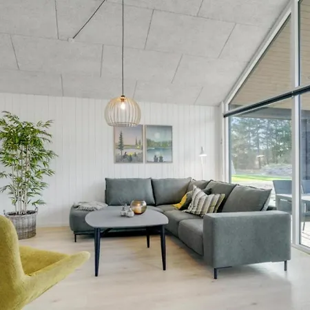 Villavilla 540 - Blavand, Vestjylland Hébergement de vacances *