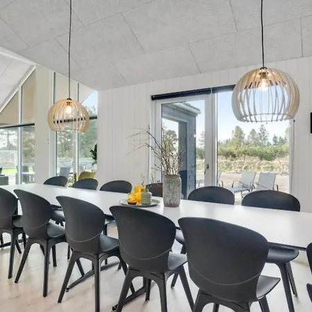 Hébergement de vacances Villavilla 540 - Blavand, Vestjylland *