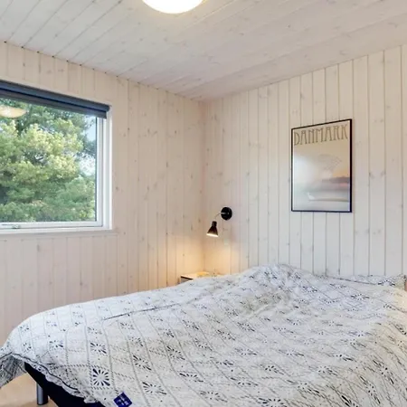 Hébergement de vacances Villavilla 540 - Blavand, Vestjylland Blåvand