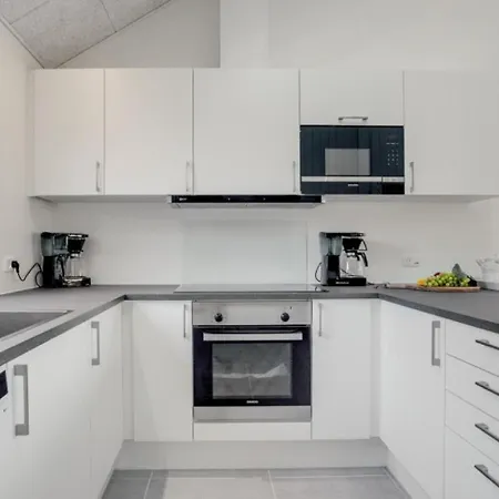 Hébergement de vacances Villavilla 540 - Blavand, Vestjylland Blåvand