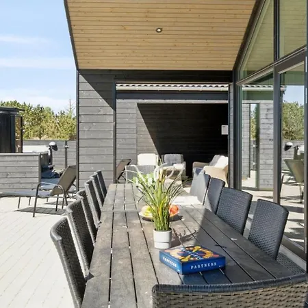 Villavilla 540 - Blavand, Vestjylland * Blåvand