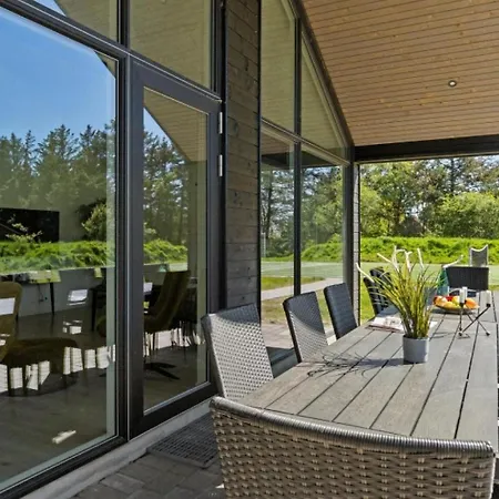 Hébergement de vacances Villavilla 540 - Blavand, Vestjylland Blåvand
