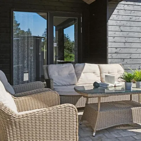 Villavilla 540 - Blavand, Vestjylland Hébergement de vacances Blåvand
