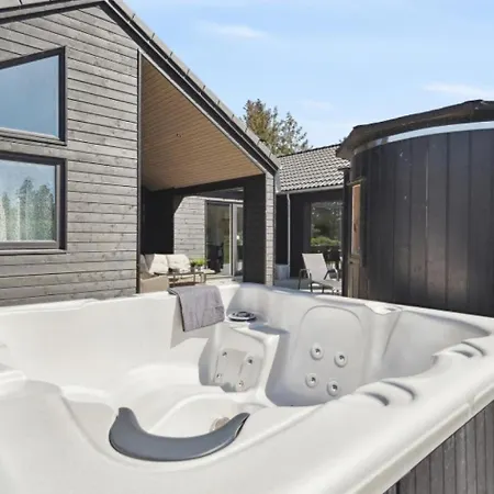 Villavilla 540 - Blavand, Vestjylland Hébergement de vacances Blåvand