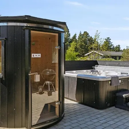 Hébergement de vacances Villavilla 540 - Blavand, Vestjylland Blåvand