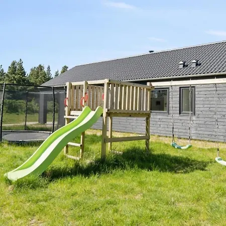 Hébergement de vacances Villavilla 540 - Blavand, Vestjylland Blåvand